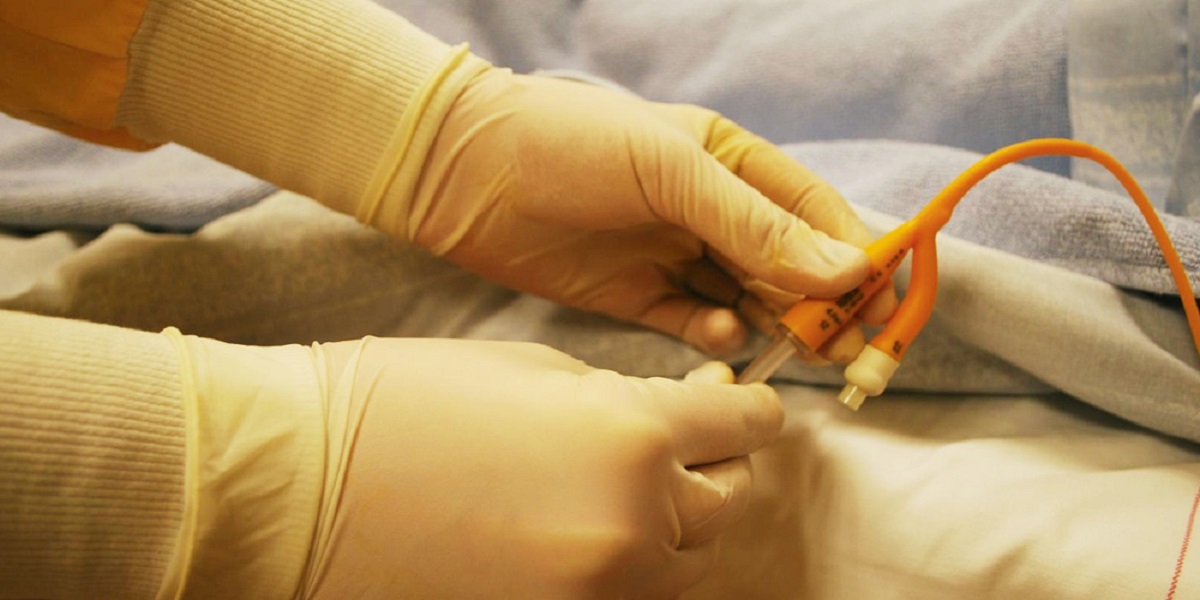 FOLEY CATHETER INSERTION SERVICES